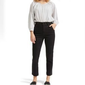 NWOT Everlane The Slim Leg Crop Ankle size 10
